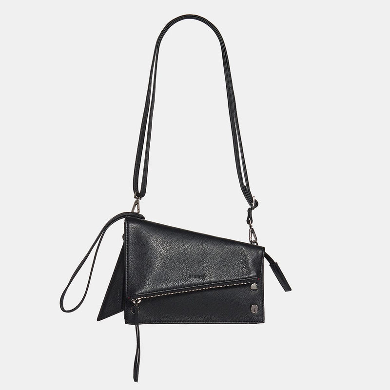 CURTIS - Black/Gunmetal-Hammitt-Renee Taylor Gallery