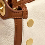 BRYANT MED - Courtyard Cream/Brushed Gold-Hammitt-Renee Taylor Gallery