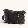 DANIEL LRG - Black Weave/Silver-Hammitt-Renee Taylor Gallery