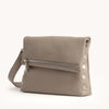 VIP MED - Pewter Pebble/Brushed Silver-Hammitt-Renee Taylor Gallery