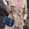 MONTANA CLUTCH SML - Pacific Collection Re-Edition/Brushed Gold-Hammitt-Renee Taylor Gallery