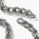 Asli Classic Chain Slim Necklace - NB900770x18-John Hardy-Renee Taylor Gallery