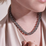 Asli Classic Chain Slim Necklace - NB900770x18-John Hardy-Renee Taylor Gallery