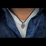 Men's Renegade Skull Necklace - P5-William Henry-Renee Taylor Gallery