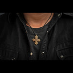 Tranquility Necklace - P54 RG-William Henry-Renee Taylor Gallery