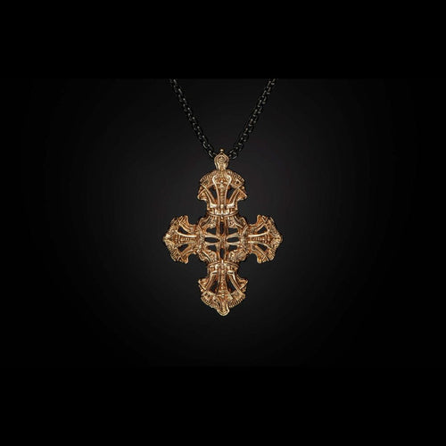 Tranquility Necklace - P54 RG-William Henry-Renee Taylor Gallery