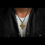 Tranquility Necklace - P54 YG-William Henry-Renee Taylor Gallery