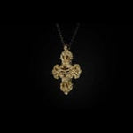 Tranquility Necklace - P54 YG-William Henry-Renee Taylor Gallery