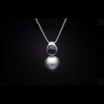 Men's Luna Necklace - P57-William Henry-Renee Taylor Gallery