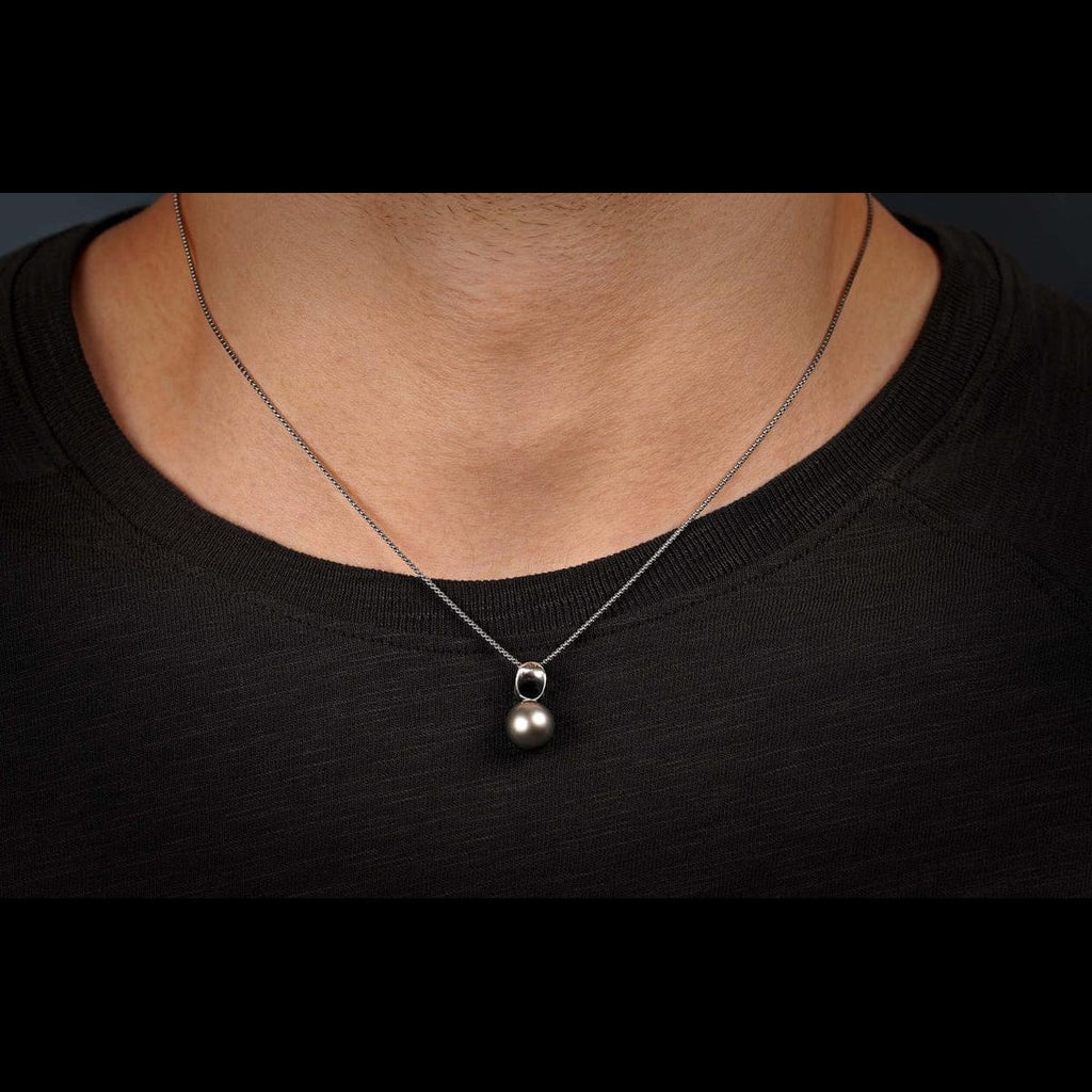 Men's Luna Necklace - P57-William Henry-Renee Taylor Gallery