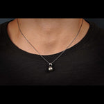Men's Luna Necklace - P57-William Henry-Renee Taylor Gallery