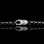 Men's Buccaneer Necklace - P59-William Henry-Renee Taylor Gallery