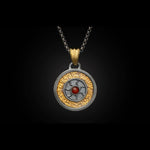 Carnelian El Rey - P61 CAR-William Henry-Renee Taylor Gallery