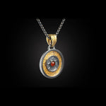 Carnelian El Rey - P61 CAR-William Henry-Renee Taylor Gallery