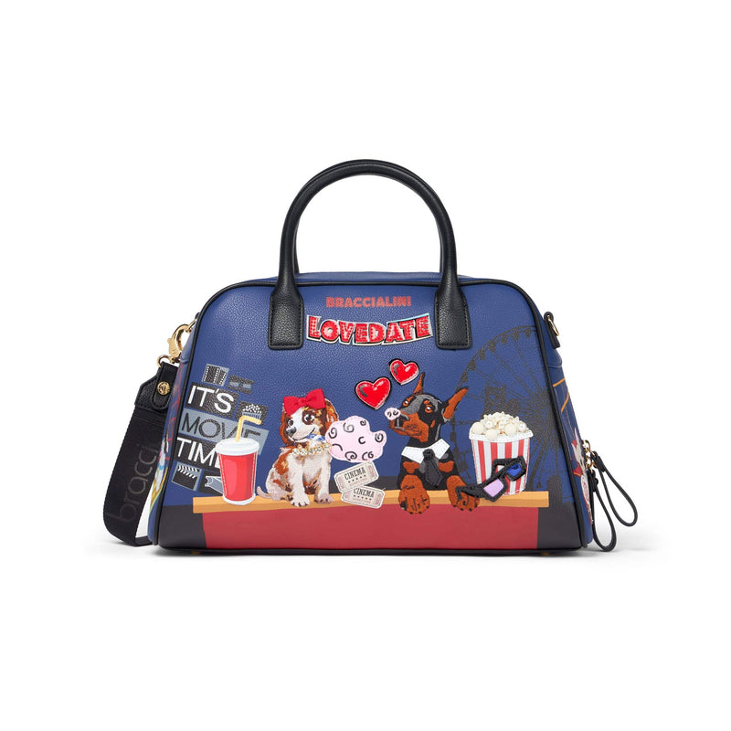 Allround Love Date Puppy Dog - B17351-YY-818-UNI-Braccialini-Renee Taylor Gallery