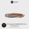 Spearpoint Independence Hall Limited Edition - B12 INDEPENDENCE HALL