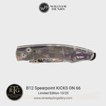 Spearpoint Kicks On 66 Limited Edition - B12 KICKS ON 66