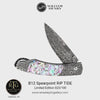 Spearpoint Rip Tide Limited Edition Knife - B12 RIP TIDE