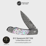 Spearpoint Rip Tide Limited Edition - B12 RIP TIDE