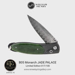 Monarch Jade Palace Limited Edition - B05 JADE PALACE