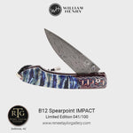 Spearpoint Impact Limited Edition - B12 IMPACT
