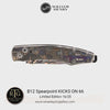 Spearpoint Kicks On 66 Limited Edition - B12 KICKS ON 66