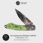 Spearpoint Sedona Vortex Limited Edition - B12 SEDONA VORTEX