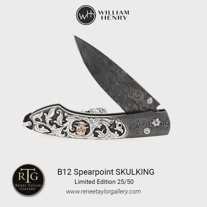 Edition 25/50 (Open blade)