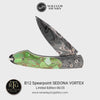 Spearpoint Sedona Vortex Limited Edition - B12 SEDONA VORTEX