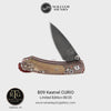 Kestrel Curio Limited Edition Knife - B09 CURIO