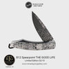 Spearpoint The Good Life Limited Edition Knife - B12 THE GOOD LIFE
