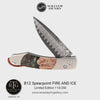 Spearpoint Fire and Ice Limited Edition - B12 FIRE AND ICE