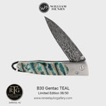 Gentac Teal Limited Edition - B30 TEAL