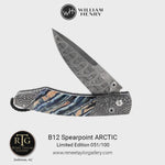 Spearpoint Arctic Limited Edition - B12 ARCTIC