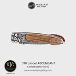 Lancet Ascendant Limited Edition - B10 ASCENDANT