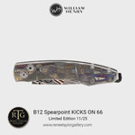 Spearpoint Kicks On 66 Limited Edition - B12 KICKS ON 66