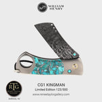 Kingman Limited Edition Cigar Cutter - CG1 KINGMAN