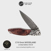 Omni Woodland Limited Edition Knife - C19 WOODLAND