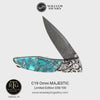 Omni Majestic Limited Edition Knife - C19 MAJESTIC