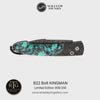 Bolt Automatic Kingman Limited Edition - B22 KINGMAN