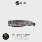 Monarch America Limited Edition - B05 AMERICA