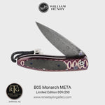 Monarch Meta Limited Edition - B05 META