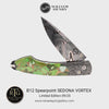Spearpoint Sedona Vortex Limited Edition - B12 SEDONA VORTEX