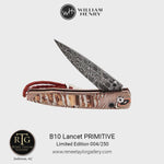 Lancet Primitive Limited Edition - B10 PRIMITIVE