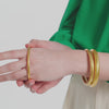 Havana Statement Bangle - BG274G