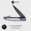 Lancet Sundown Limited Edition - B10 SUNDOWN
