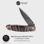 Monarch Archetype II Limited Edition - B05 ARCHETYPE II