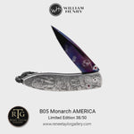 Monarch America Limited Edition - B05 AMERICA