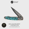 Lancet Majesty Limited Edition - B10 MAJESTY