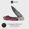 Spearpoint Red Flash Limited Edition - B12 RED FLASH